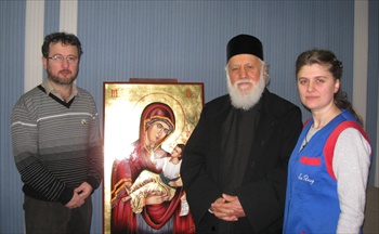 Cu Î.P.S. EPIFANIE Arhiepiscop al Buzăului şi Vrancei.